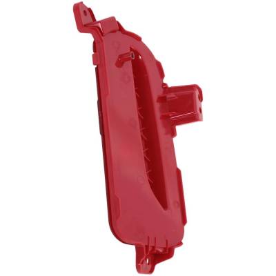 Rareelectrical - New Left Rear Bumper Reflector Compatible With Kia Soul S 4 Cyl 2.0L Soul Ex 4 Cyl 2.0L Soul Lx 4 - Image 3