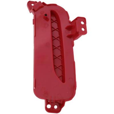 Rareelectrical - New Left Rear Bumper Reflector Compatible With Kia Soul S 4 Cyl 2.0L Soul Ex 4 Cyl 2.0L Soul Gt-Line - Image 2