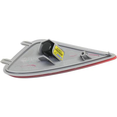 Rareelectrical - New Right Rear Bumper Reflector Compatible With Hyundai Sonata Se Sonata Hybrid Limited Sonata - Image 5