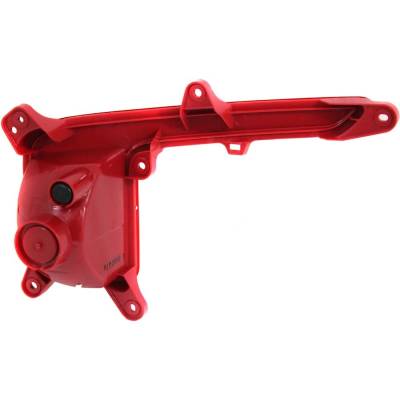 Rareelectrical - New Right Rear Bumper Reflector Compatible With Kia Rio Sx 4 Cyl 1.6L Rio Ex 4 Cyl 1.6L Rio Lx 4 Cyl - Image 5