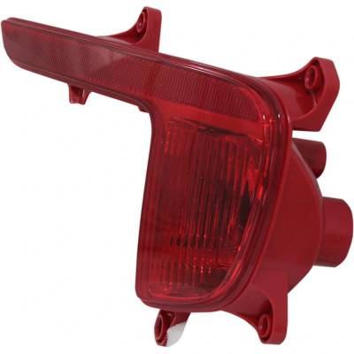 Rareelectrical - New Right Rear Bumper Reflector Compatible With Kia Rio Lx 4 Cyl 1.6L Rio Sx 4 Cyl 1.6L Rio Ex 4 Cyl - Image 3