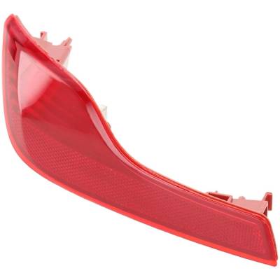 Rareelectrical - New Right Rear Bumper Reflector Compatible With Honda Cr-V Ex-L 4 Cyl 1.5L Cr-V Lx 4 Cyl 1.5L Cr-V - Image 2