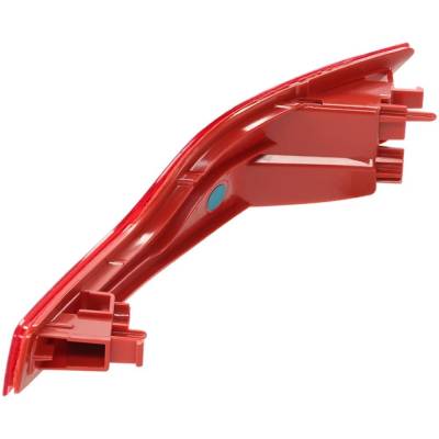 Rareelectrical - New Right Rear Bumper Reflector Compatible With Honda Cr-V Lx 4 Cyl 2.4L Cr-V Touring 4 Cyl 1.5L - Image 4