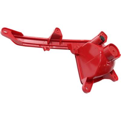 Rareelectrical - New Left Rear Bumper Reflector Compatible With Kia Rio Sx 4 Cyl 1.6L Rio Lx 4 Cyl 1.6L Rio Ex 4 Cyl - Image 5