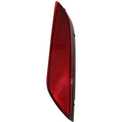 Rareelectrical - New Right Rear Bumper Reflector Compatible With Hyundai Sonata Gls 4 Cyl 2.4L Sonata Hybrid - Image 4