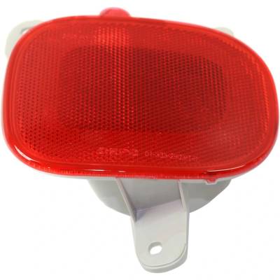 Rareelectrical - New Right Rear Bumper Reflector Compatible With Jeep Renegade North 4 Cyl 2.4L Renegade Sport 4 Cyl - Image 6