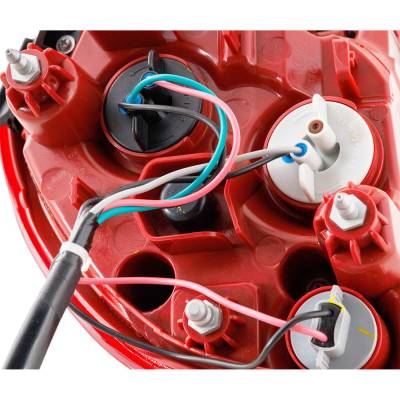 Rareelectrical - New Right Tail Lights Compatible With Kia Niro 1.6L 2017 2018 2019 2020 2021 2022 By Part Numbers - Image 8