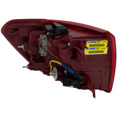 Rareelectrical - New Right Tail Lights Compatible With Kia Sedona 3.3L 2016 2017 2018 By Part Numbers 92402A9520 - Image 7