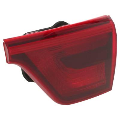 Rareelectrical - New Right Tail Lights Compatible With Kia Sportage 2.0L 2.4L 2017 2018 2019 By Part Numbers - Image 3
