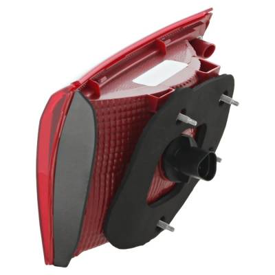 Rareelectrical - New Right Tail Lights Compatible With Kia Sportage 2.0L 2.4L 2017 2018 2019 By Part Numbers - Image 4