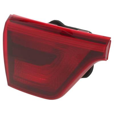 Rareelectrical - New Left Tail Lights Compatible With Kia Sportage 2.0L 2.4L 2017 2018 2019 By Part Numbers Ki2802128 - Image 3