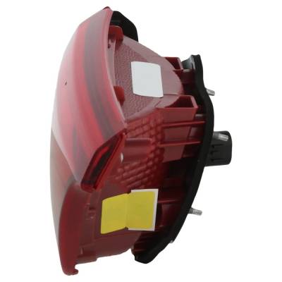 Rareelectrical - New Left Tail Lights Compatible With Kia Sportage 2.0L 2.4L 2017 2018 2019 By Part Numbers Ki2802128 - Image 6
