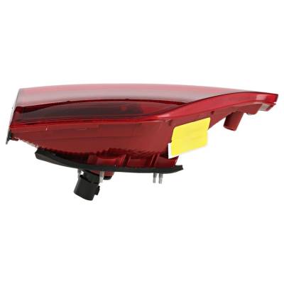 Rareelectrical - New Left Tail Lights Compatible With Kia Sportage 2.0L 2.4L 2017 2018 2019 By Part Numbers Ki2802128 - Image 8