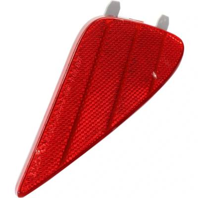 Rareelectrical - New Right Rear Bumper Reflector Compatible With Hyundai Sonata Hybrid Premium Sonata Hybrid Sonata - Image 2