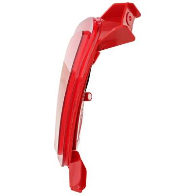 Rareelectrical - New Right Rear Bumper Reflector Compatible With Hyundai Veloster Base 4 Cyl 1.6L Veloster Tech 4 Cyl - Image 3