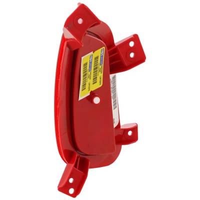 Rareelectrical - New Right Rear Bumper Reflector Compatible With Hyundai Veloster Tech 4 Cyl 1.6L Veloster Re:Flex 4 - Image 4