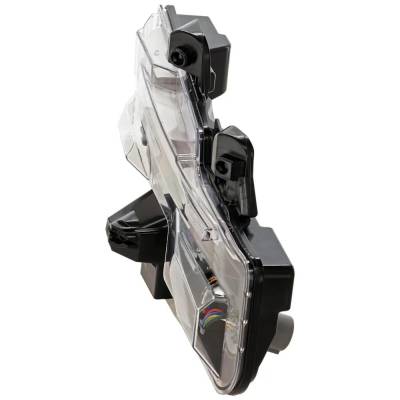 Rareelectrical - New Led Turn Signal Light Compatible With Mazda Cx-30 2.5 S 4 Cyl 2.5L Cx-30 2.5 Turbo 4 Cyl 2.5L - Image 3