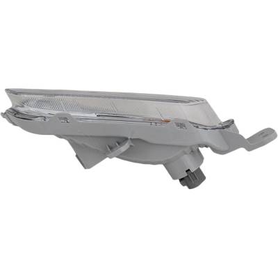 Rareelectrical - New Left Front Turn Signal Light Compatible With Honda Ridgeline Black Edition 6 Cyl 3.5L Ridgeline - Image 5