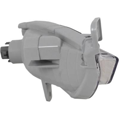 Rareelectrical - New Left Front Turn Signal Light Compatible With Honda Ridgeline Sport 6 Cyl 3.5L Ridgeline Black - Image 2