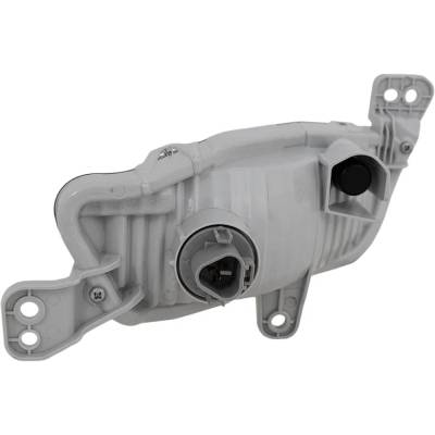 Rareelectrical - New Left Front Turn Signal Light Compatible With Honda Ridgeline Sport 6 Cyl 3.5L Ridgeline Black - Image 3