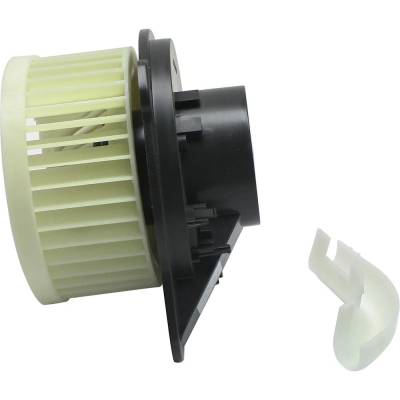 Rareelectrical - New Blower Motor Compatible With Volvo 850 R 5 Cyl 2.3L 850 Glt 5 Cyl 2.4L 850 Base 5 Cyl 2.4L 850 - Image 2