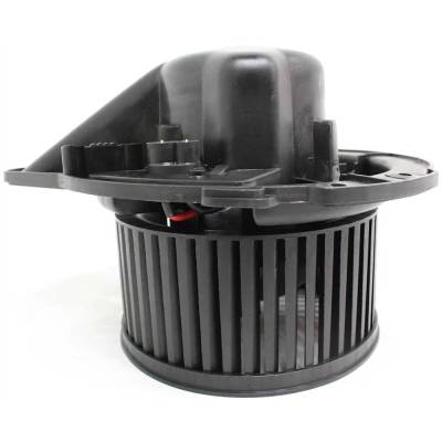 New Blower Motor Compatible With Audi Volkswagen Jetta Base 4 Cyl 1.6L Golf Gt 4 Cyl 1.8L Eurovan Mv