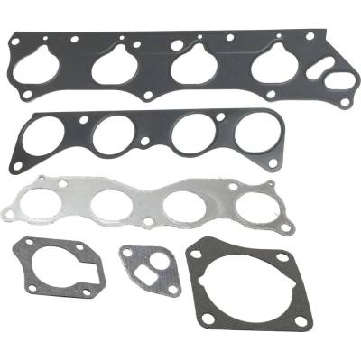 Rareelectrical - New Cylinder Head Gasket Compatible With Acura Honda Cr-V Ex-L 4 Cyl 2.4L Accord Value Package 4 Cyl - Image 2