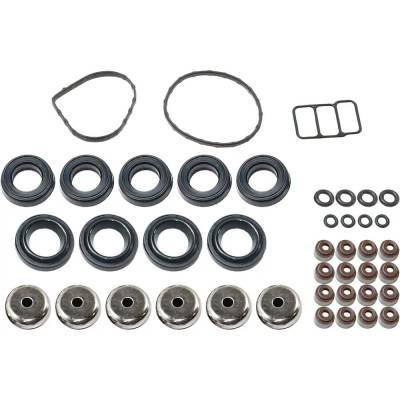Rareelectrical - New Cylinder Head Gasket Compatible With Acura Honda Cr-V Ex-L 4 Cyl 2.4L Accord Value Package 4 Cyl - Image 4