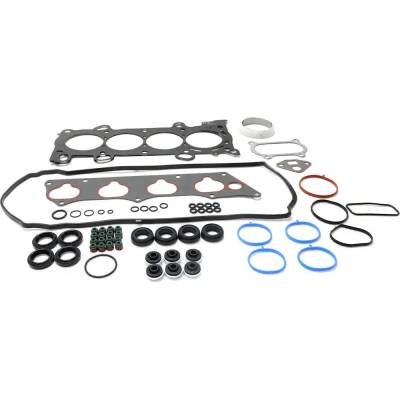 Rareelectrical - New Cylinder Head Gasket Compatible With Acura Honda Ilx Dynamic 4 Cyl 2.4L Civic Si 4 Cyl 2.4L Tsx - Image 6