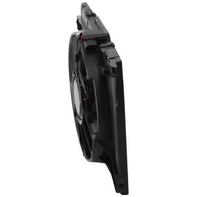 Rareelectrical - New Brushless Motor Cooling Fan Assembly Compatible With G80 G90 Premium 6 Cyl 3.3L 3.8 6 Cyl 3.8L - Image 3