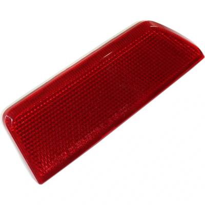 Rareelectrical - New Right Rear Bumper Reflector Compatible With Gmc Terrain Slt 6 Cyl 3.6L Terrain Sle 4 Cyl 2.4L - Image 2