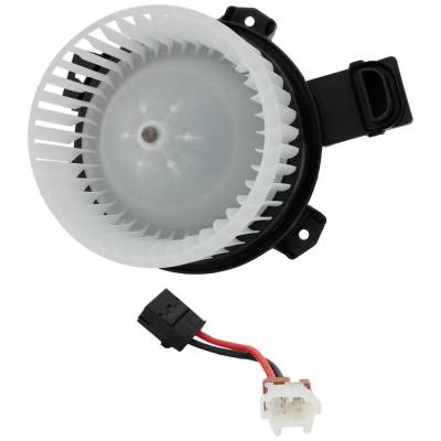 New Blower Motor Compatible With Hyundai Sonata Base Sonata Limited 2.0T Sonata Sport 2.0T Sonata