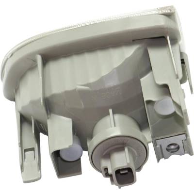 Rareelectrical - New Right Front Turn Signal Light Compatible With Toyota Prius C Two Prius C Base Prius C Three - Image 5