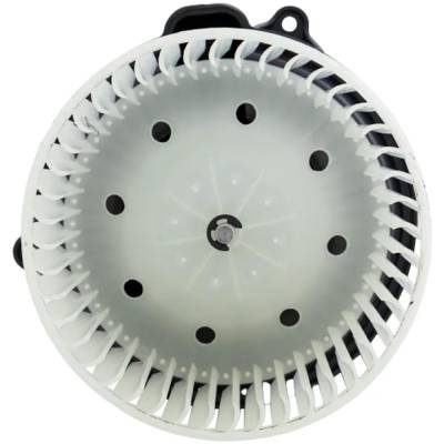 Rareelectrical - New Blower Motor Compatible With Ford Lincoln Expedition Xls 8 Cyl 5.4L Navigator Base 8 Cyl 5.4L - Image 2