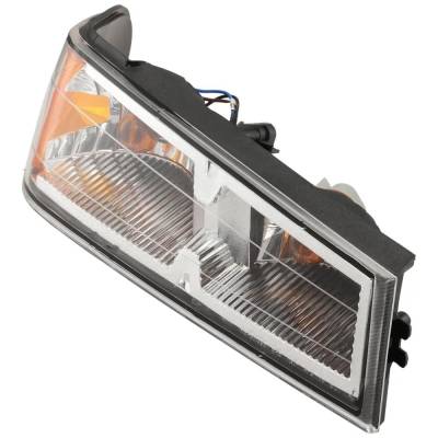 Rareelectrical - New Corner Light Compatible With Chevrolet Colorado Z71 Ls 4 Cyl 2.8L Colorado Ls 4 Cyl 2.8L - Image 3