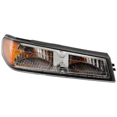 Rareelectrical - New Corner Light Compatible With Chevrolet Colorado Z71 Ls 4 Cyl 2.8L Colorado Ls 5 Cyl 3.7L - Image 2