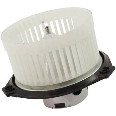 Rareelectrical - New Blower Motor Compatible With Buick Chevrolet Oldsmobile Regal Lse 6 Cyl 3.8L Monte Carlo Ss 35Th - Image 2