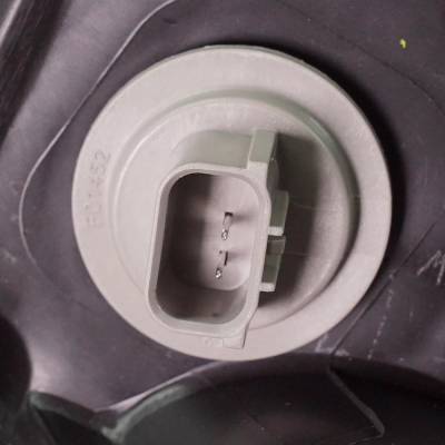 Rareelectrical - New Left Front Turn Signal Light Compatible With Jeep Cherokee 75Th Anniversary 6 Cyl 3.2L Cherokee - Image 7