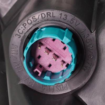 Rareelectrical - New Left Front Turn Signal Light Compatible With Jeep Cherokee 75Th Anniversary 6 Cyl 3.2L Cherokee - Image 8