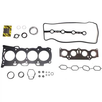Rareelectrical - New Cylinder Head Gasket Compatible With Scion Toyota Camry Le 4 Cyl 2.4L Solara Se 4 Cyl 2.4L Camry - Image 4