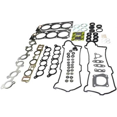 Rareelectrical - New Multi-Layered Steel Cylinder Head Gasket Compatible With Toyota 4Runner Sr5 6 Cyl 3.4L Tacoma - Image 3