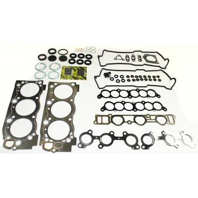 Rareelectrical - New Multi-Layered Steel Cylinder Head Gasket Compatible With Toyota 4Runner Sr5 6 Cyl 3.4L Tacoma - Image 6