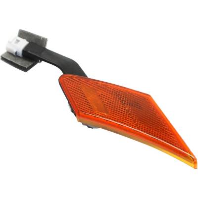 Rareelectrical - New Left Front Side Marker Compatible With Subaru Brz Series.Yellow 4 Cyl 2.0L Brz Series.Blue 4 Cyl - Image 2