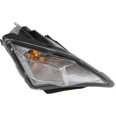 Rareelectrical - New Right Front Turn Signal Light Compatible With Scion Fr-S Base By Su00302536-Pfm - Image 4