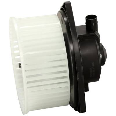 Rareelectrical - New Blower Motor Compatible With Subaru Impreza Wrx Sti Special Edition 4 Cyl 2.5L Forester X - Image 2