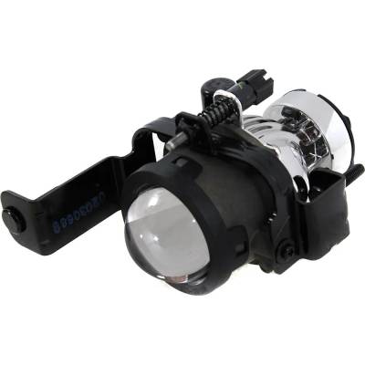 Rareelectrical - Left Front Fog Light Compatible With Saturn Vue Red Line 6 Cyl 3.6L 2008-2009 By Gm2592303 96673811 - Image 2