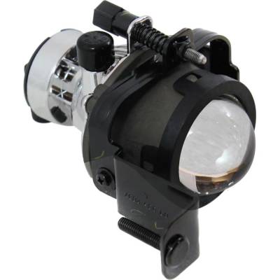 Rareelectrical - Left Front Fog Light Compatible With Saturn Vue Red Line 6 Cyl 3.6L 2008-2009 By Gm2592303 96673811 - Image 3