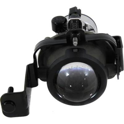 Left Front Fog Light Compatible With Saturn Vue Red Line 6 Cyl 3.6L 2008-2009 Gm2592303 96673811