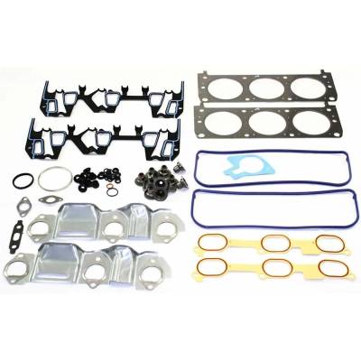 New Cylinder Head Gasket Compatible With Buick Chevrolet Oldsmobile Rendezvous Cx 6 Cyl 3.4L Venture