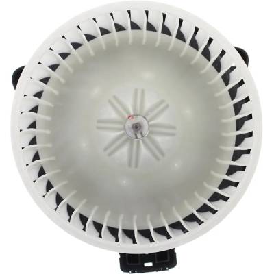 Rareelectrical - New Blower Motor Compatible With Toyota Rav4 L Rav4 Base Rav4 Sport 2004-2005 To3126120 8710342060 - Image 2